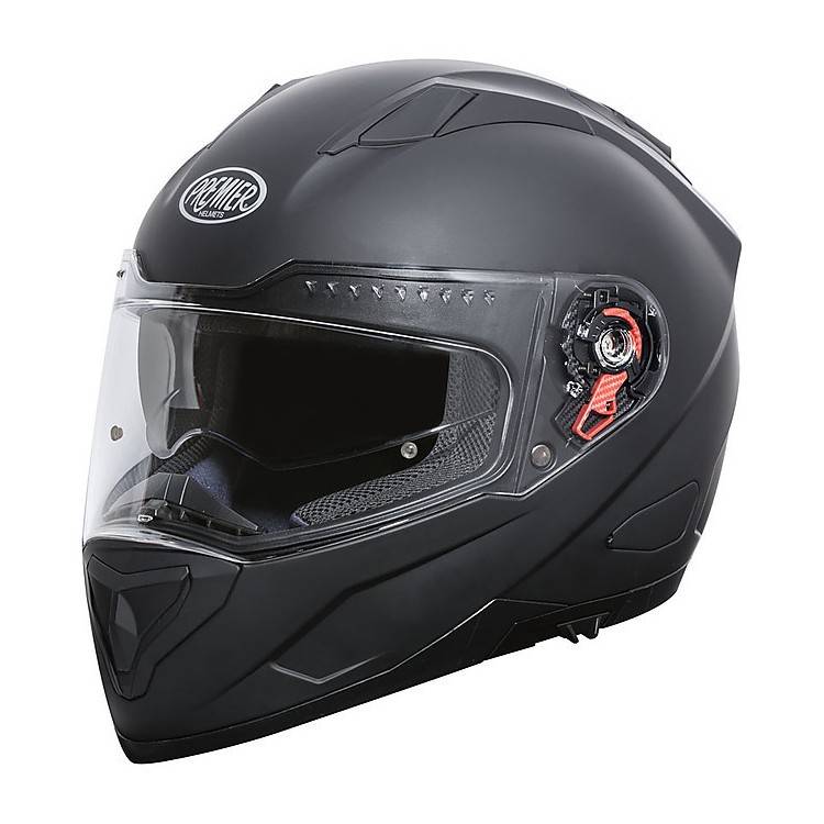 Casco Integrale VYRUS U9 BM Nero Opaco | PREMIER
