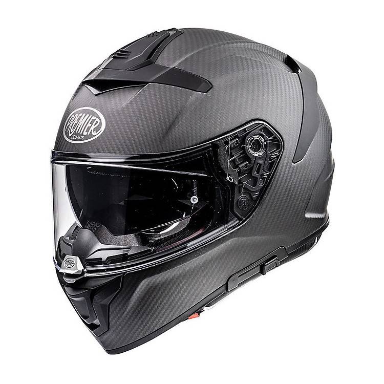 Casco Integrale In Carbonio DEVIL Carbon BM opaco | PREMIER