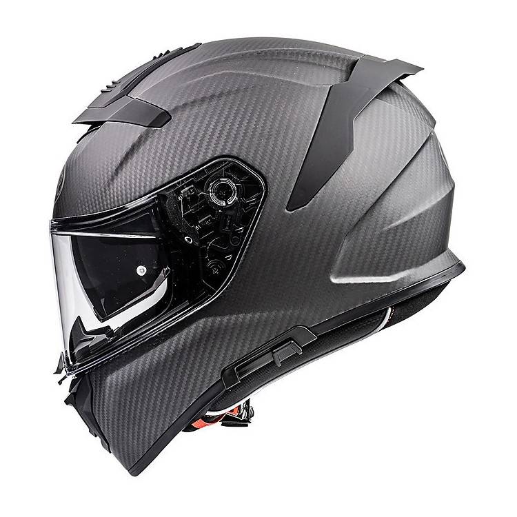 Casco Integrale In Carbonio DEVIL Carbon BM opaco | PREMIER