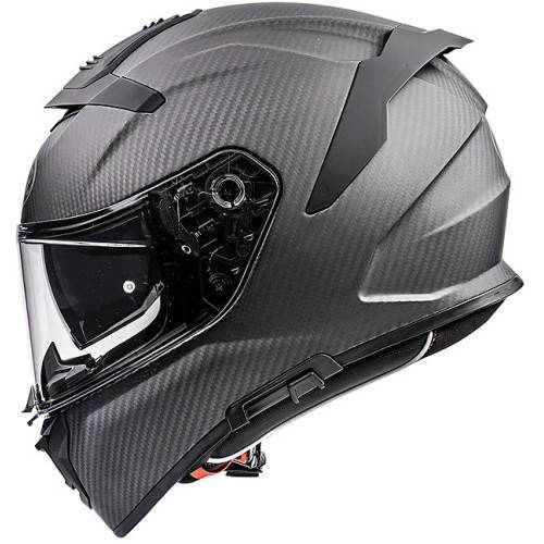 Casco Integrale In Carbonio DEVIL Carbon BM opaco | PREMIER