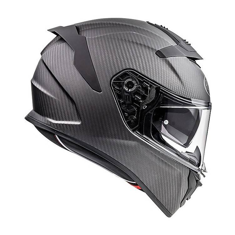 Casco Integrale In Carbonio DEVIL Carbon BM opaco | PREMIER