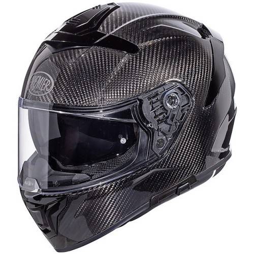 Casco Integrale In Carbonio DEVIL Carbon Lucido | PREMIER