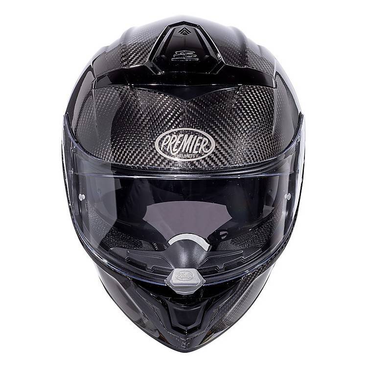 Casco Integrale In Carbonio DEVIL Carbon Lucido | PREMIER