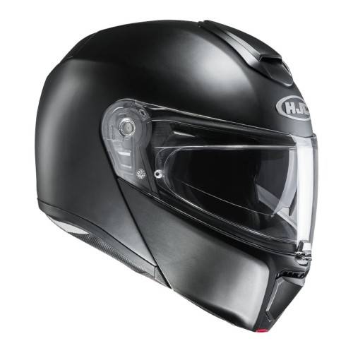 CASCO RPHA90S UNI SEMI FLAT BLACK | HJC