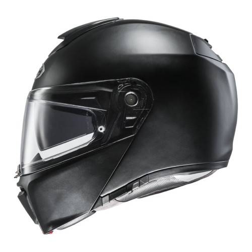 CASCO RPHA90S UNI SEMI FLAT BLACK | HJC