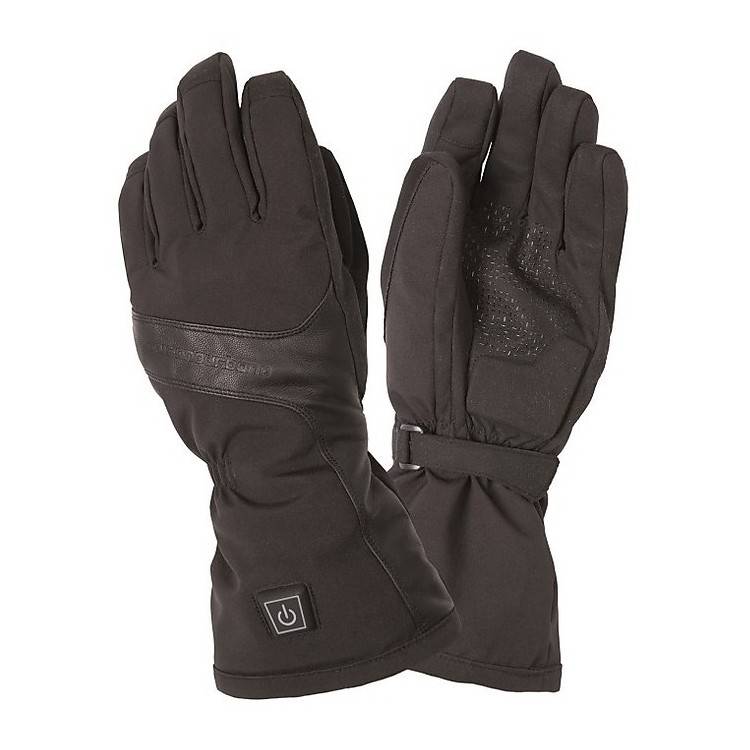 Guanti riscaldati Invernali HANDWARM CE Nero | TUCANO URBANO