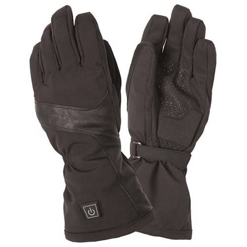 Guanti riscaldati Invernali HANDWARM CE Nero | TUCANO URBANO