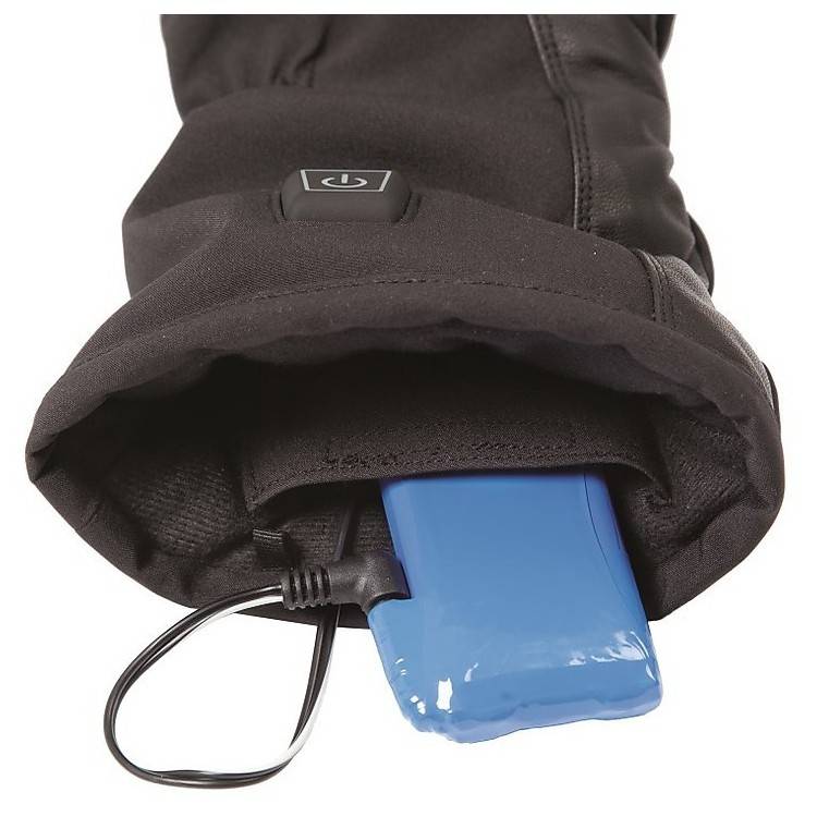Guanti riscaldati Invernali HANDWARM CE Nero | TUCANO URBANO