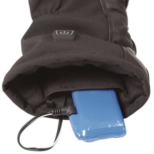 Guanti riscaldati Invernali HANDWARM CE Nero | TUCANO URBANO
