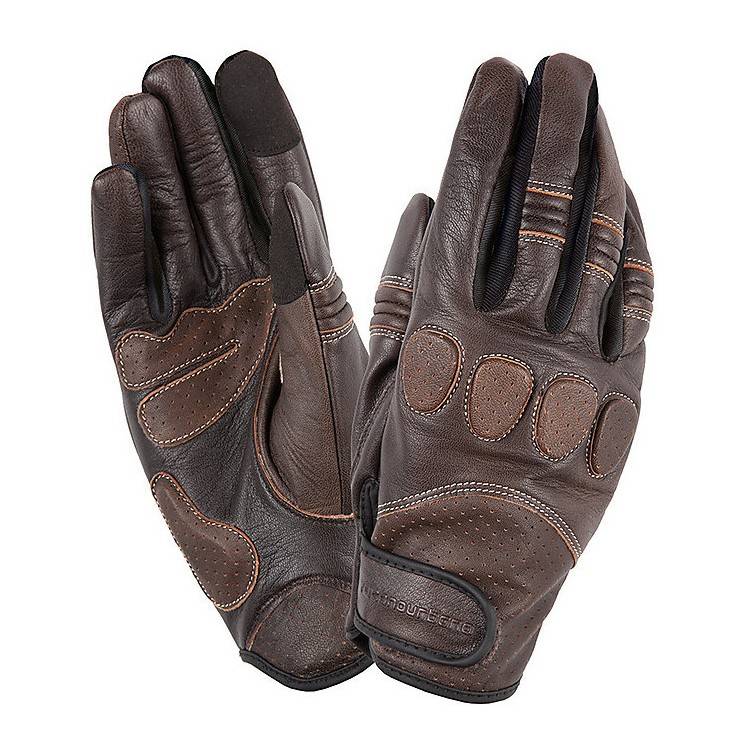 Guanti in Pelle CE GIG PRO VINTAGE| TUCANO URBANO